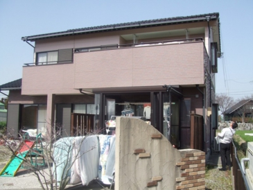 リフォーム前